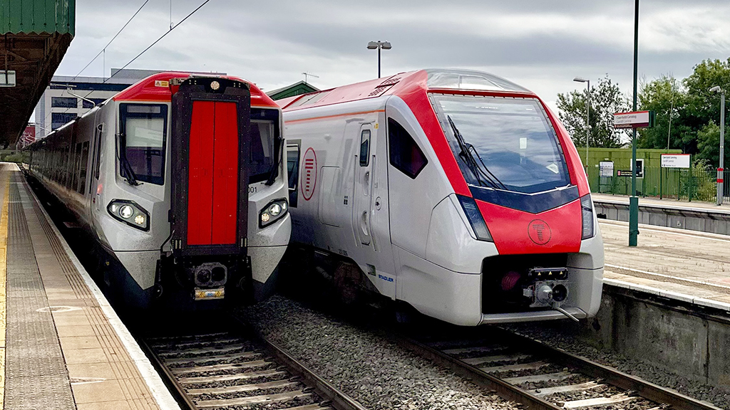 Five years in, Transport for Wales struggles with old stock and delays