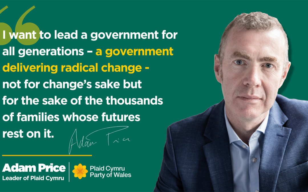 Plaid Cymru asks members to help decide party’s future